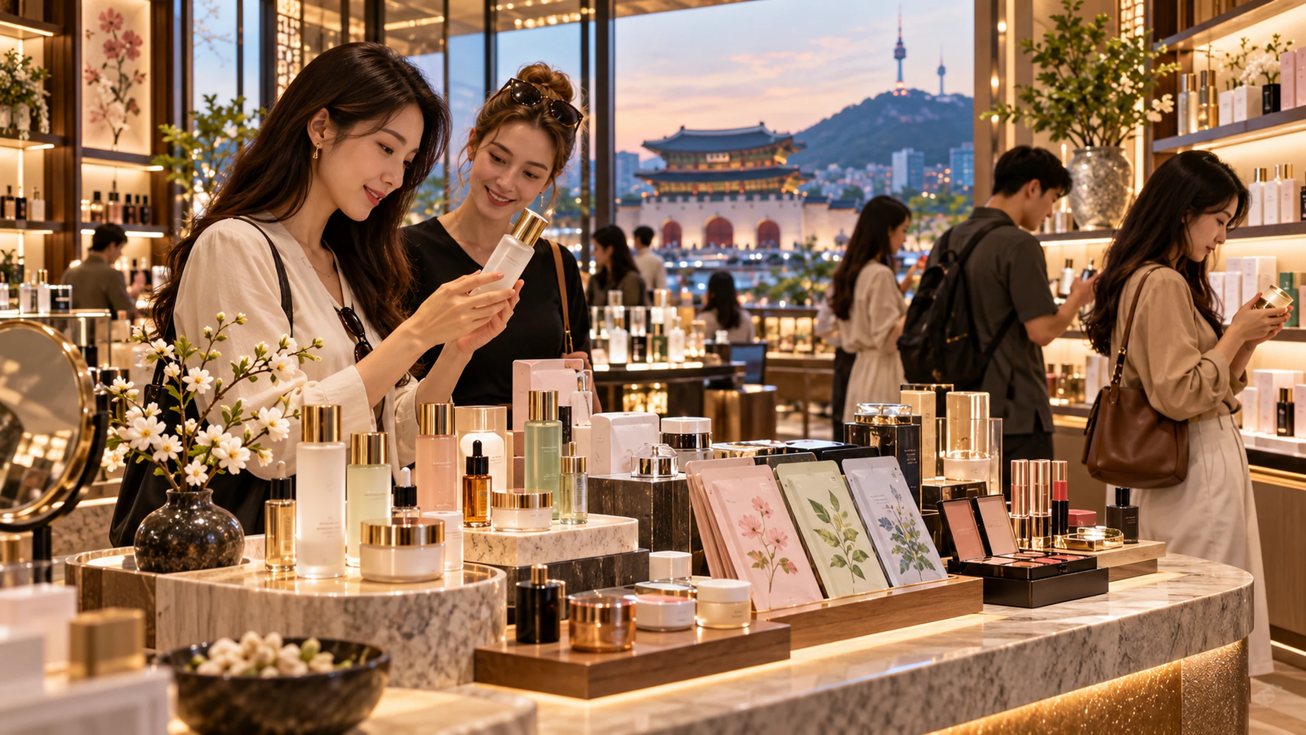 K-Beauty Shopping in Seoul: Visitor-Favourite Stores Ranked — Mikey Korea comparative guide